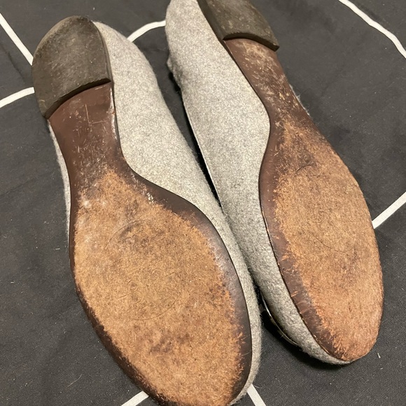 Tory Burch Reva flats - Picture 3 of 3